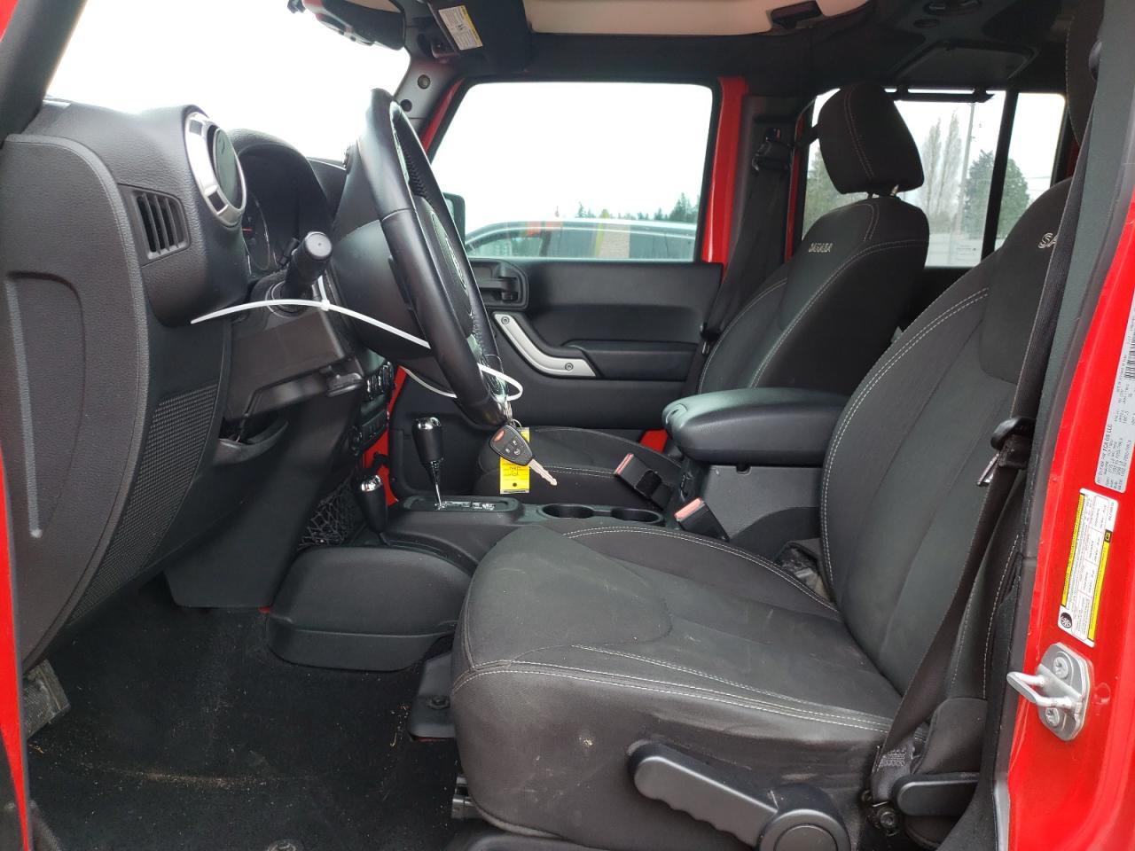 2017 Jeep Wrangler - Image 7