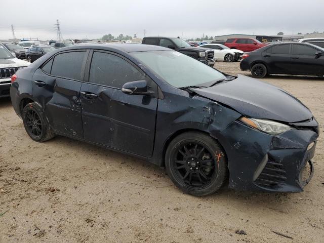  TOYOTA COROLLA 2019 Granatowy