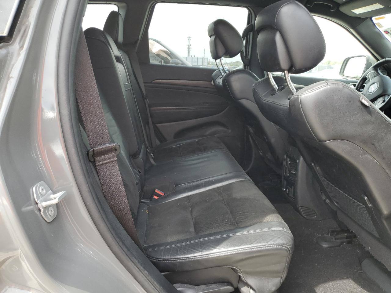 2021 Jeep Grand Cherokee - Image 11