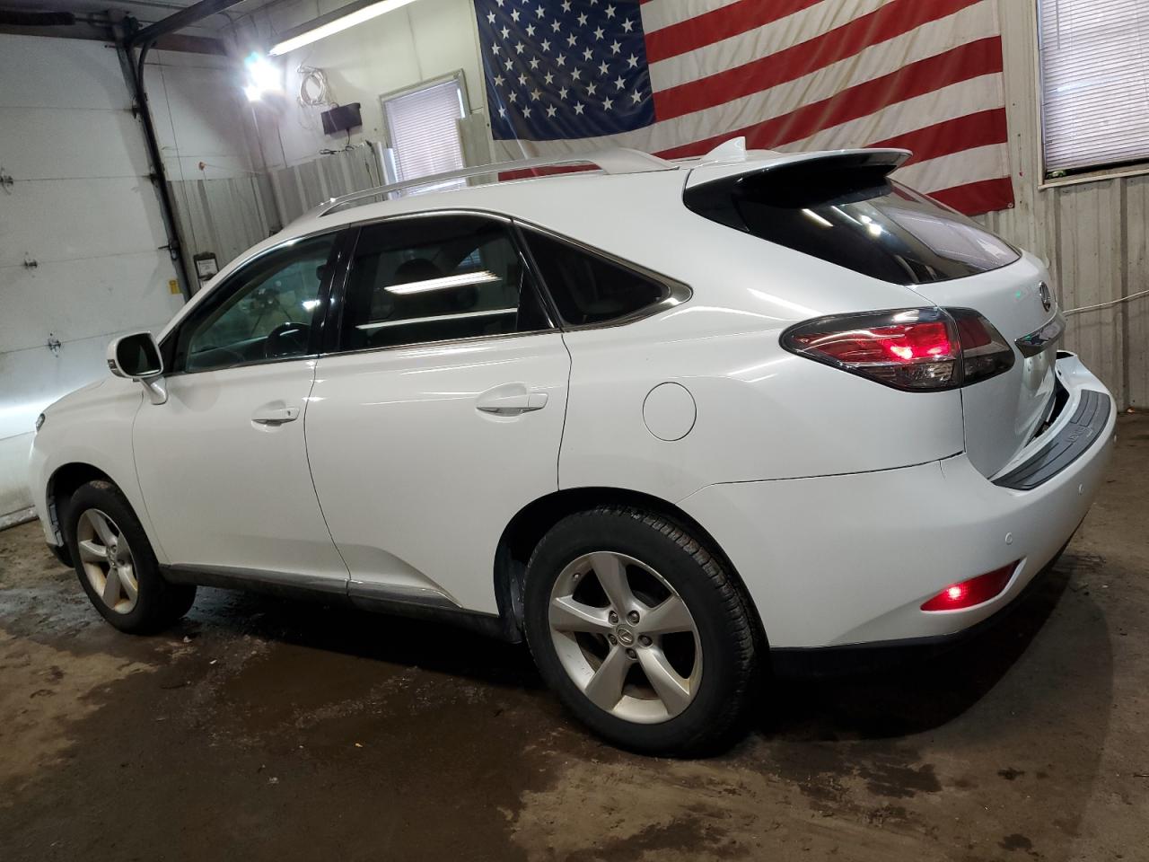 2015 Lexus RX - Image 2