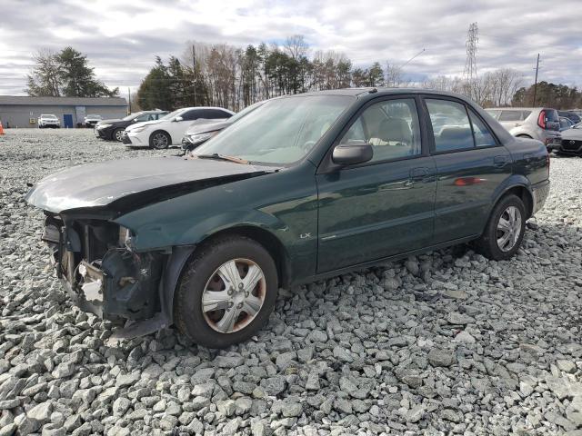 2000 Mazda Protege Dx
