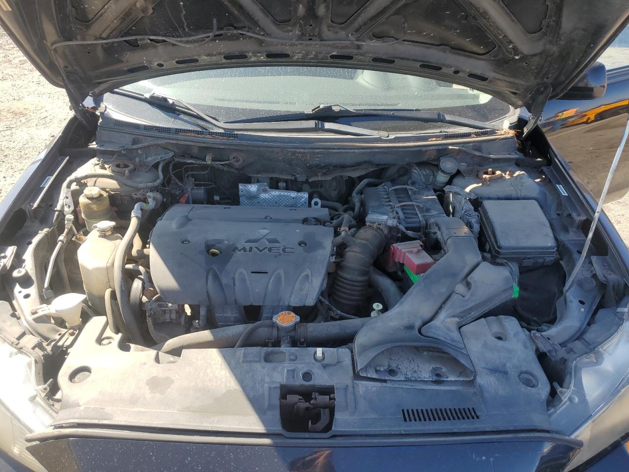 2009 Mitsubishi Lancer - Image 11