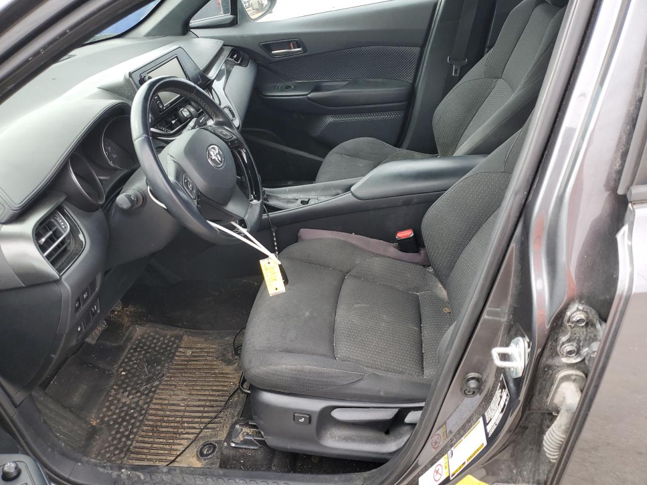 2018 Toyota C-Hr Xle VIN: NMTKHMBX4JR044017 Lot: 51096145