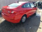 2019 Chevrolet Cruze Ls продається в Louisville, KY - Front End