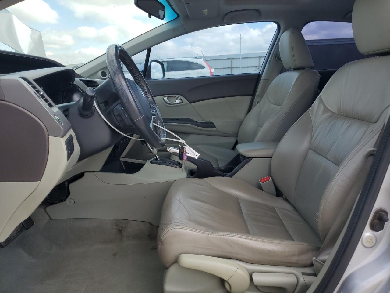2012 Honda Civic - Image 7