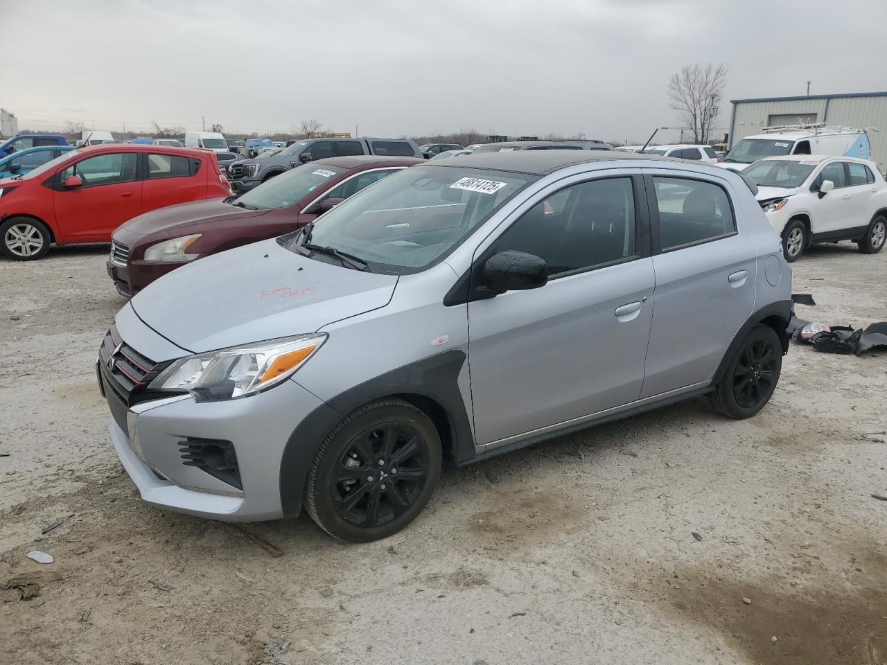 2023 Mitsubishi Mirage Se for Sale in Kansas City, KS - Rear End