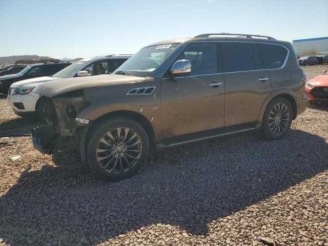 2015 Infiniti Qx80 