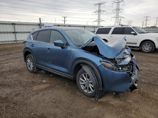 MAZDA CX-5 SELEC 2023 Синий
