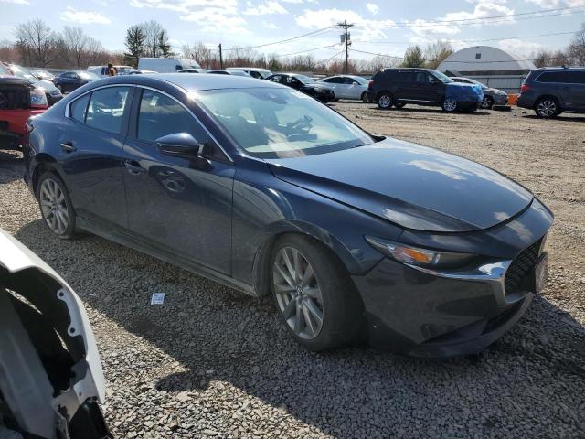  MAZDA 3 2021 Синій