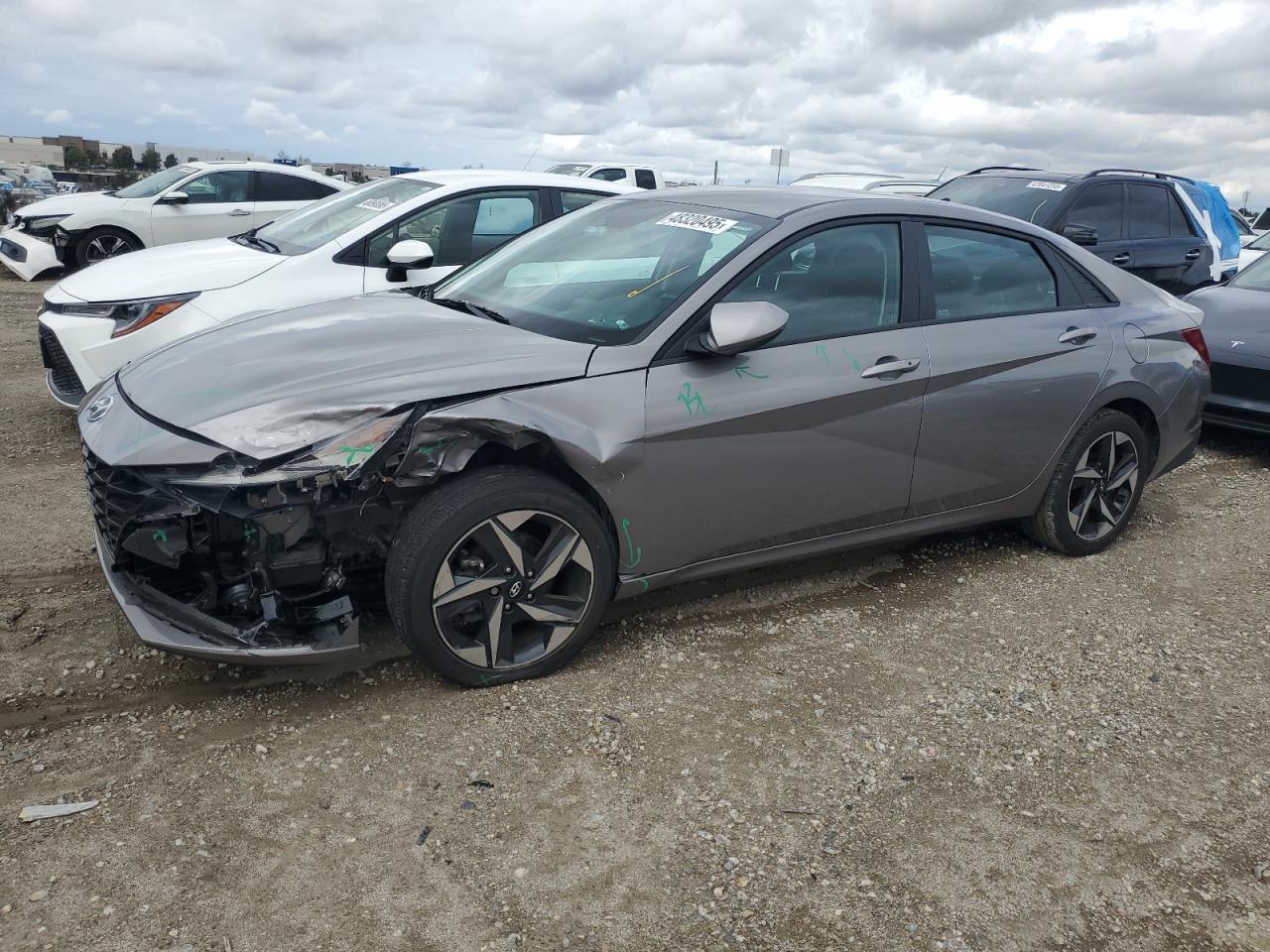 2023 Hyundai Elantra - Image 1