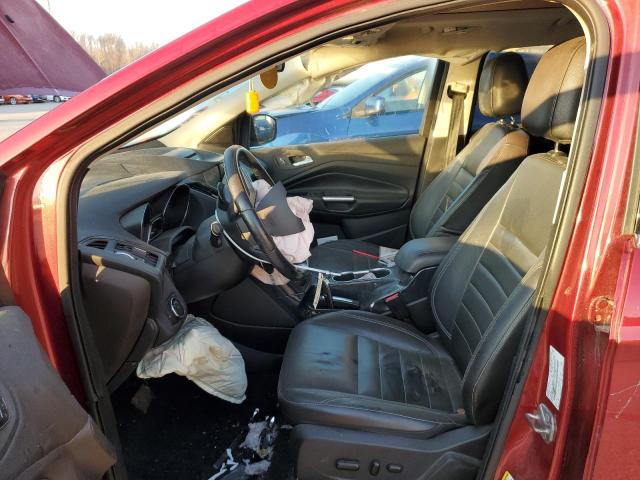  FORD ESCAPE 2014 Burgundy