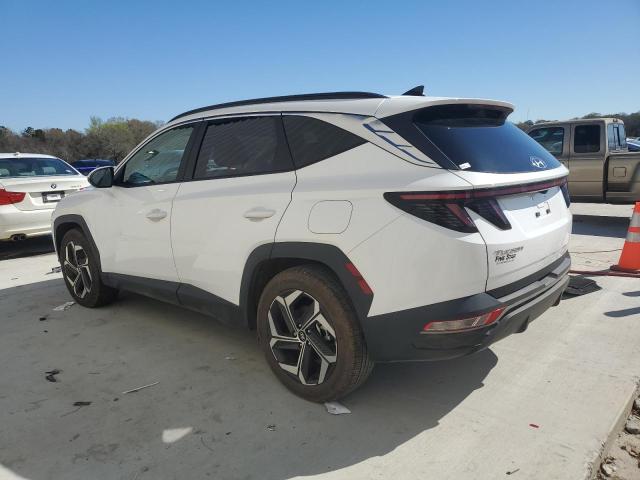  HYUNDAI TUCSON 2024 White