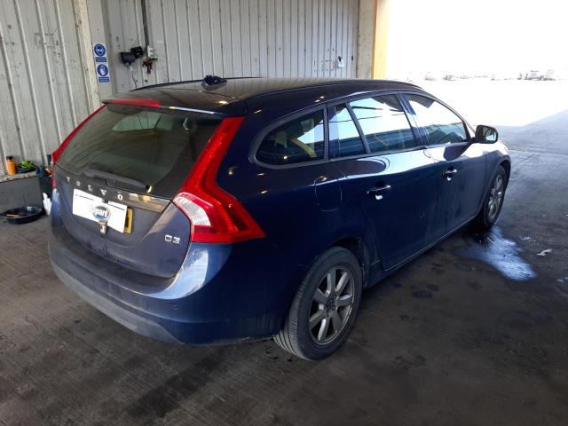 2012 VOLVO V60 ES NAV