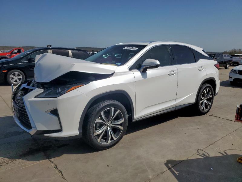 2018 Lexus Rx 350 Base