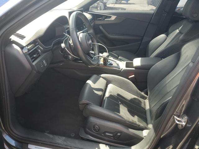 AUDI A4 2022 Сірий