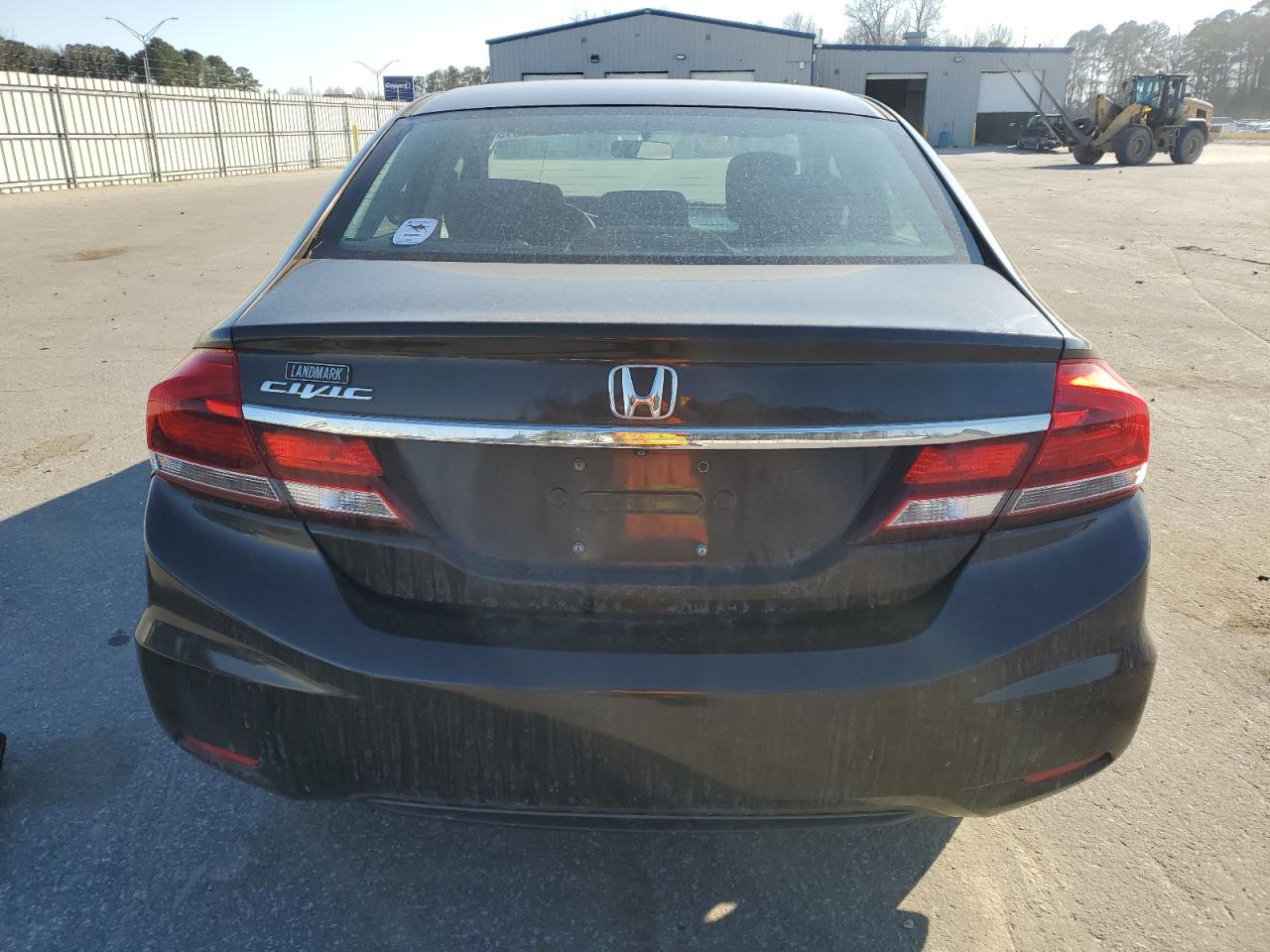 2014 Honda Civic - Image 6