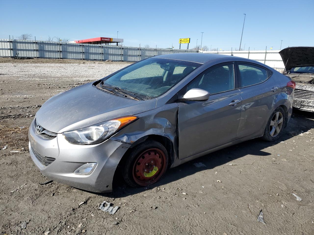 2013 Hyundai Elantra - Image 1