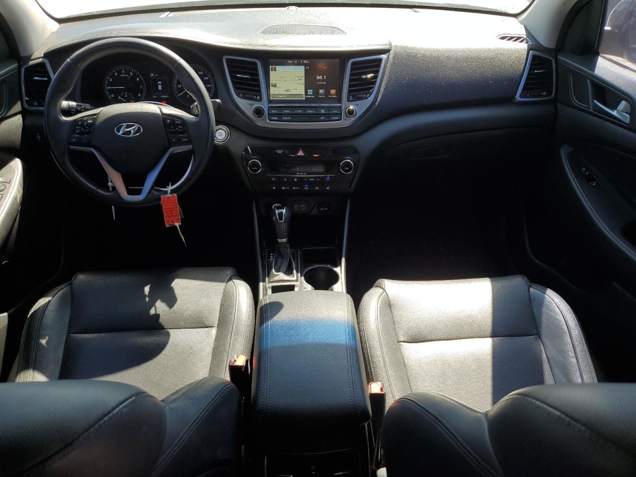 2017 Hyundai Tucson - Image 8