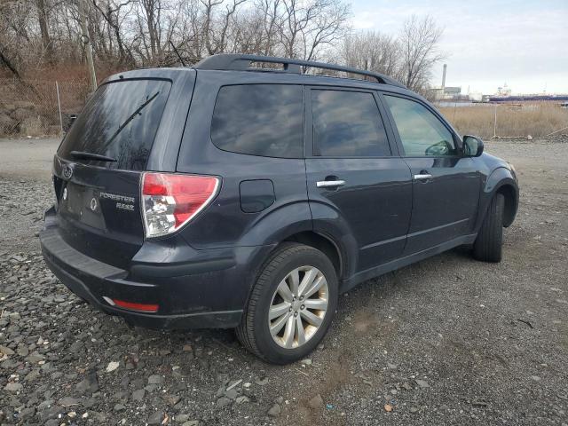  SUBARU FORESTER 2013 Сharcoal