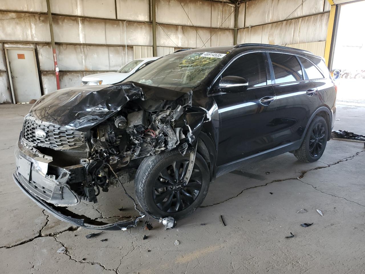 2019 Kia Sorento Lx იყიდება Phoenix-ში, AZ - Front End