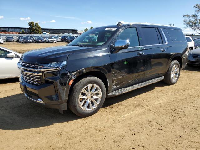2021 Chevrolet Suburban C1500 Premier