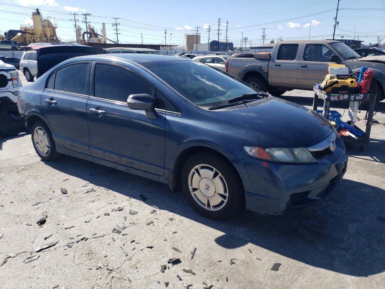 2009 Honda Civic - Image 4