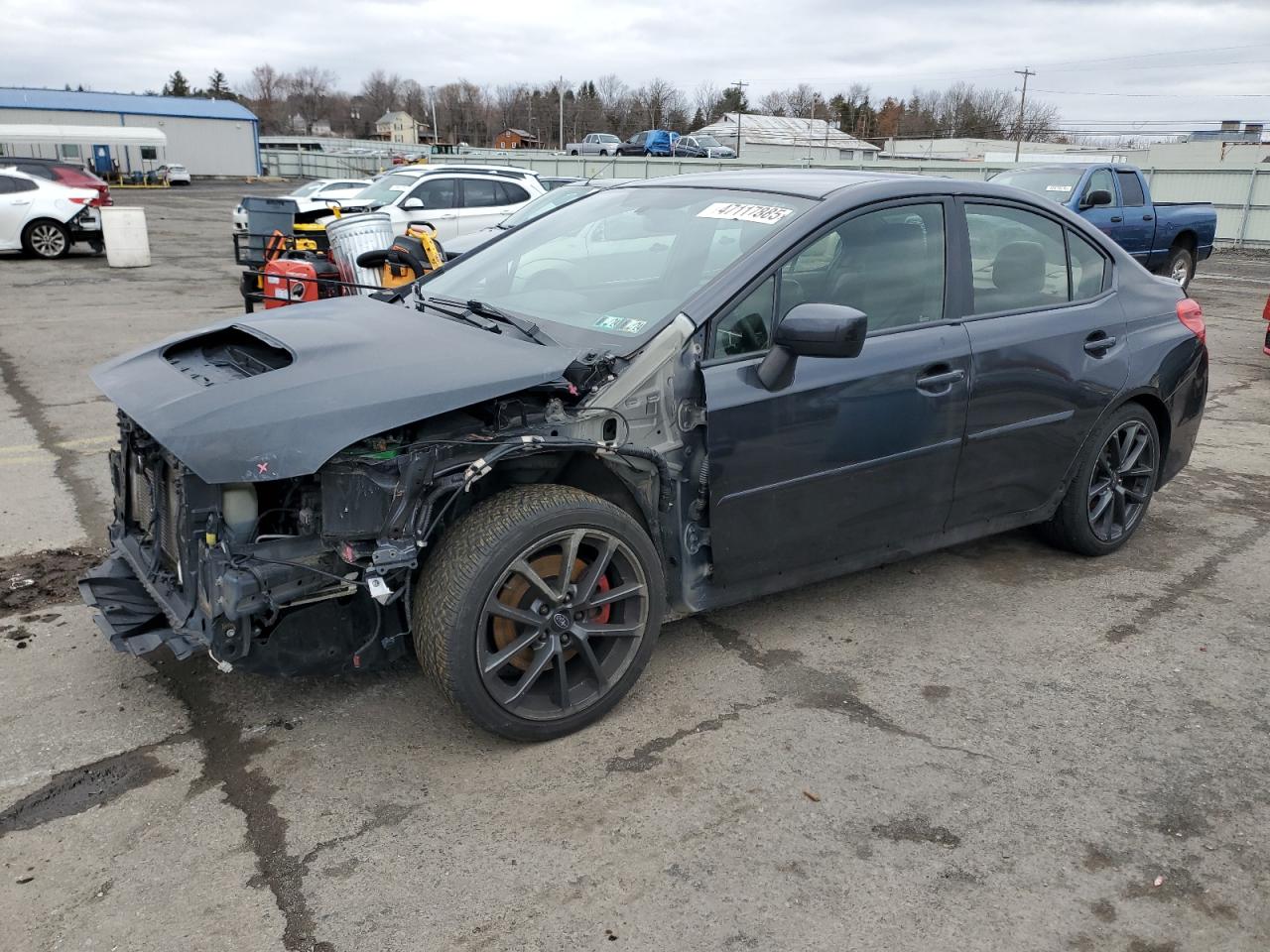 2018 Subaru WRX - Image 1