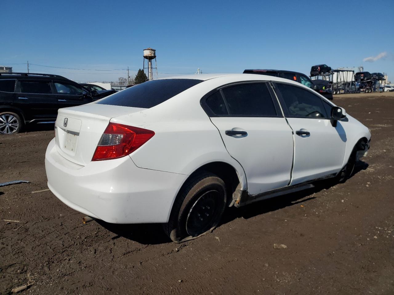 2012 Honda Civic - Image 3