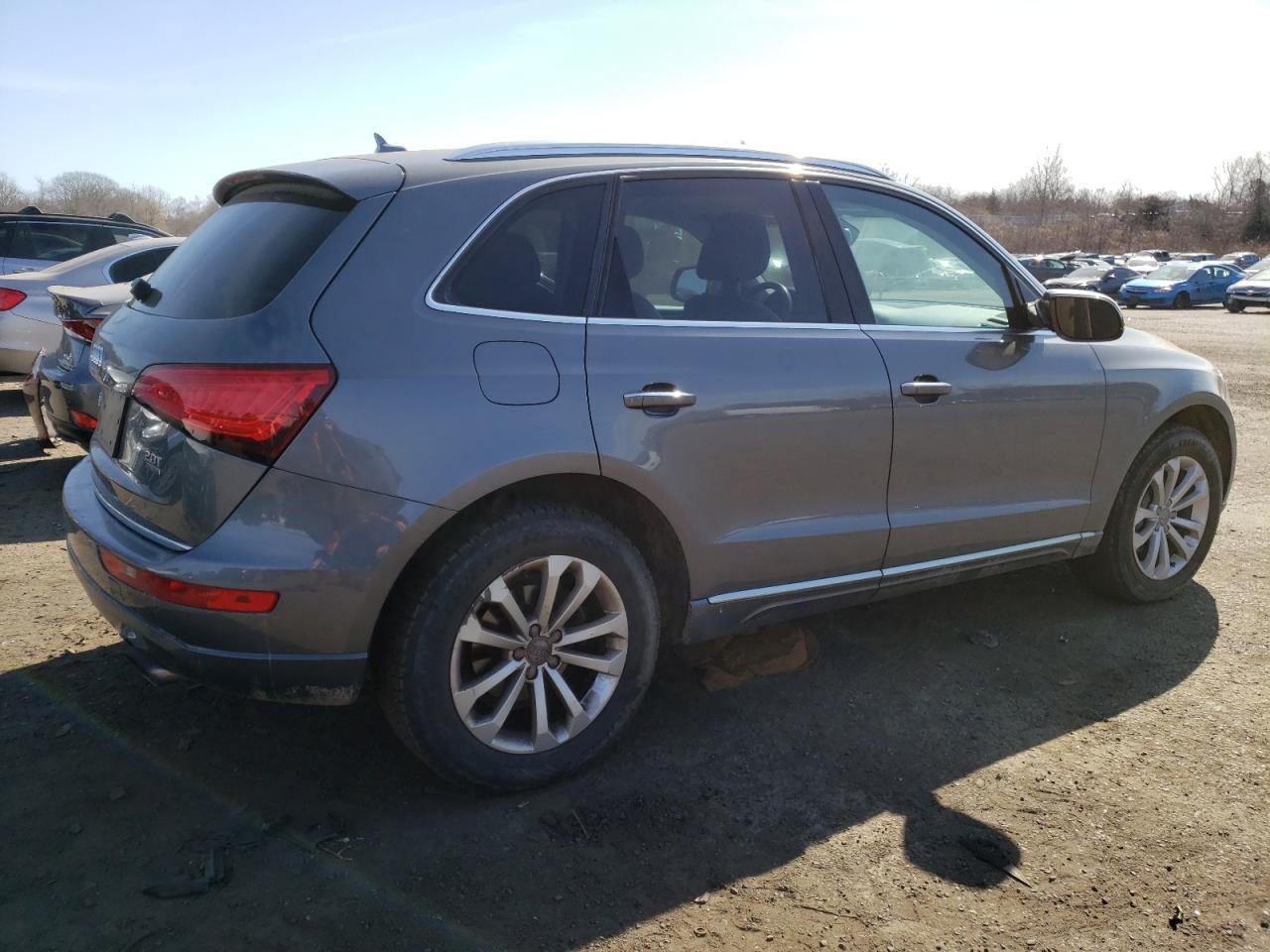 2015 Audi Q5 - Image 3