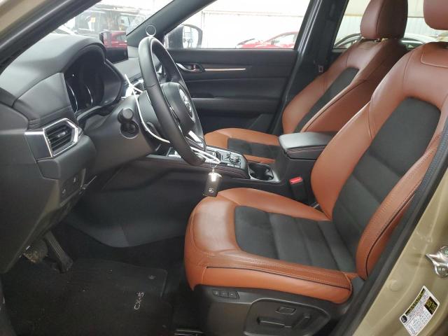  MAZDA CX-5 CARBO 2024 Zielony