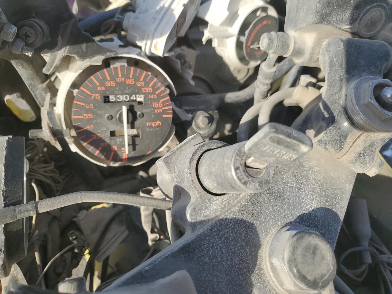 1990 Honda Cbr600 F VIN: 000358 Lot: 87838785