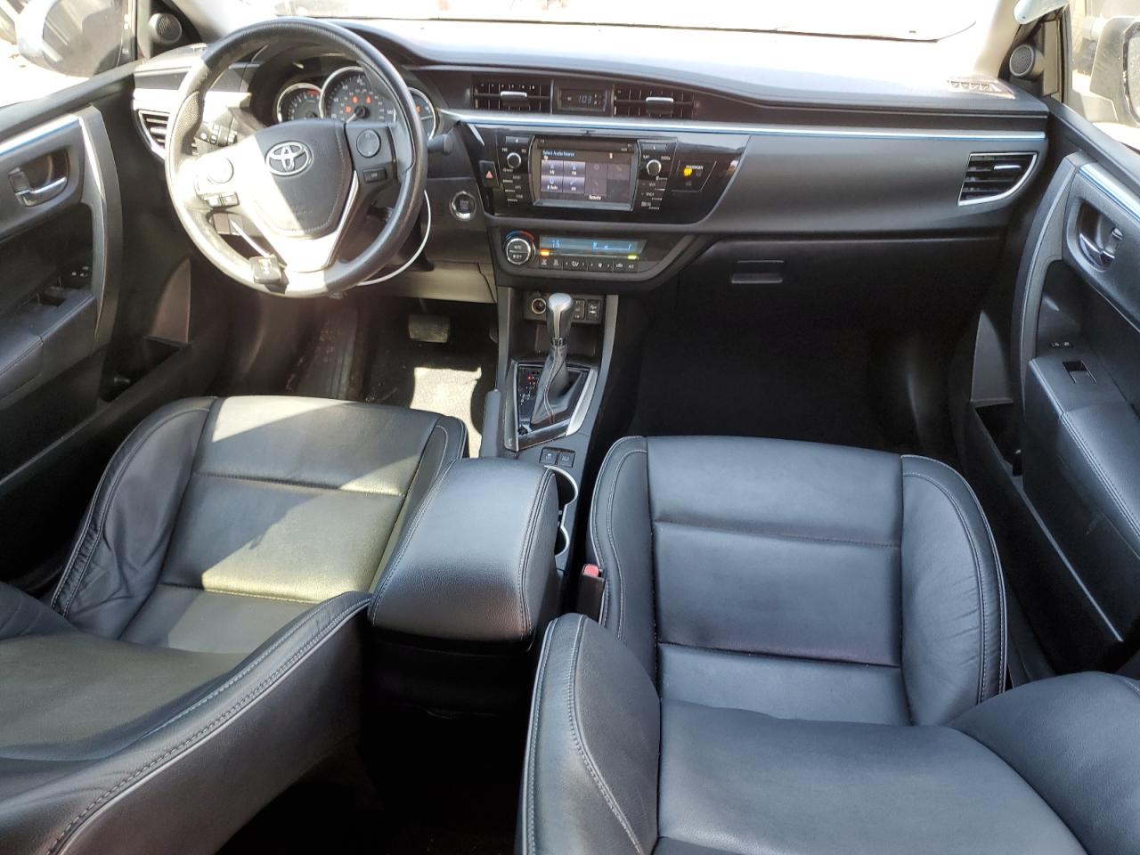 2014 Toyota Corolla - Image 8