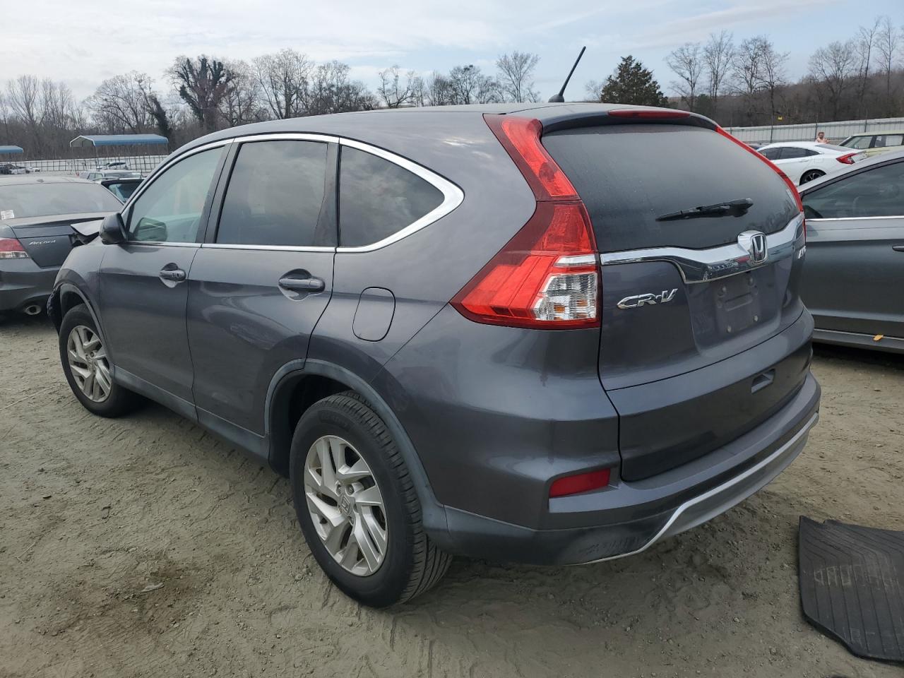 2016 Honda CR-V - Image 2