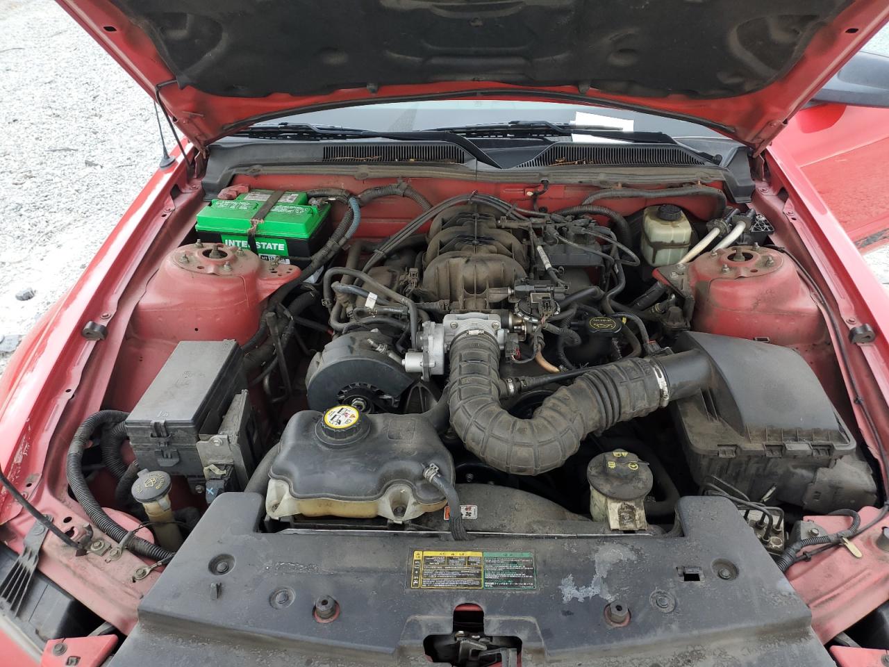 2005 Ford Mustang - Image 11