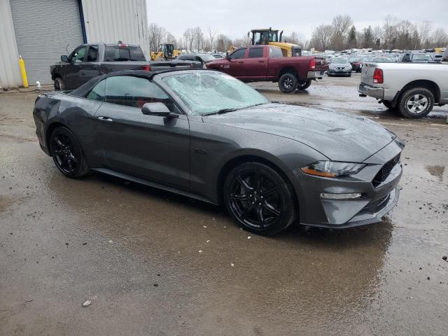  FORD MUSTANG 2020 Szary