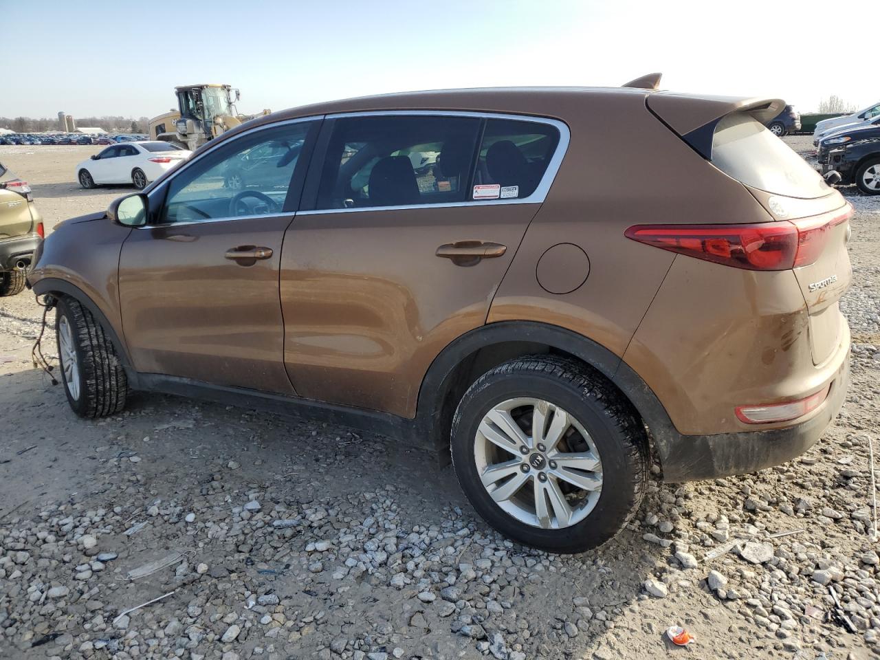 2018 Kia Sportage - Image 2