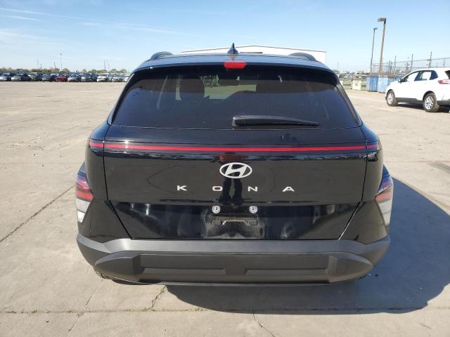  HYUNDAI KONA 2024 Черный