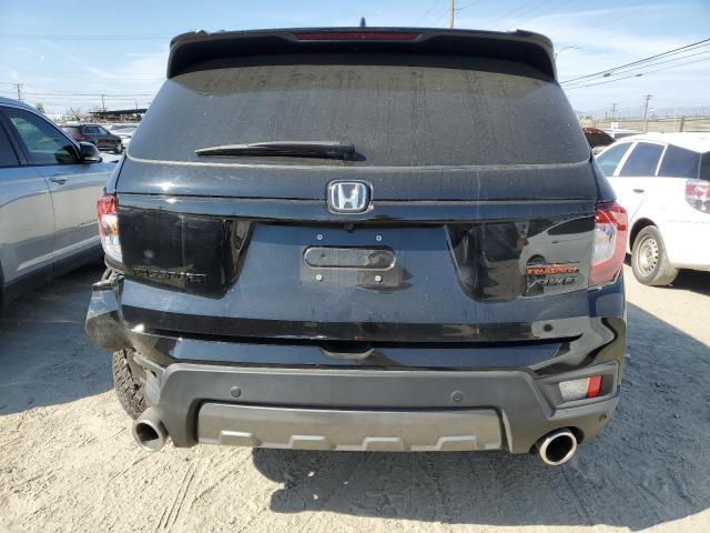  HONDA PASSPORT 2024 Черный