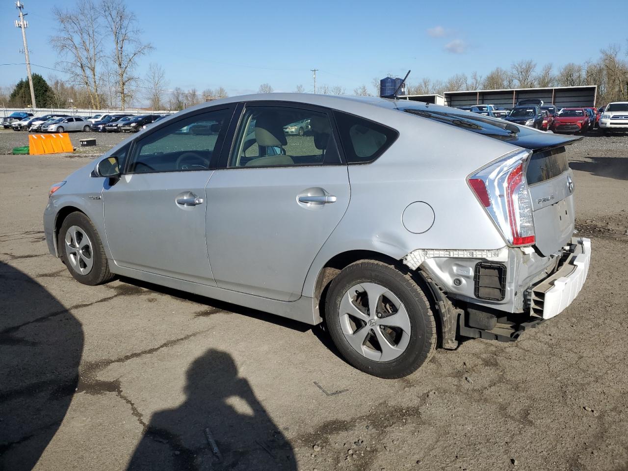 2015 Toyota Prius - Image 2