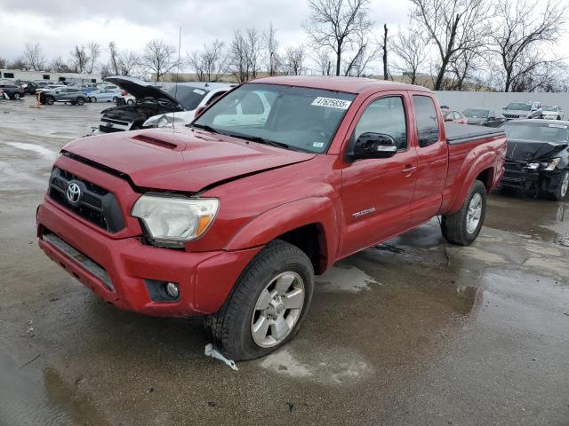 2012 Toyota Tacoma 