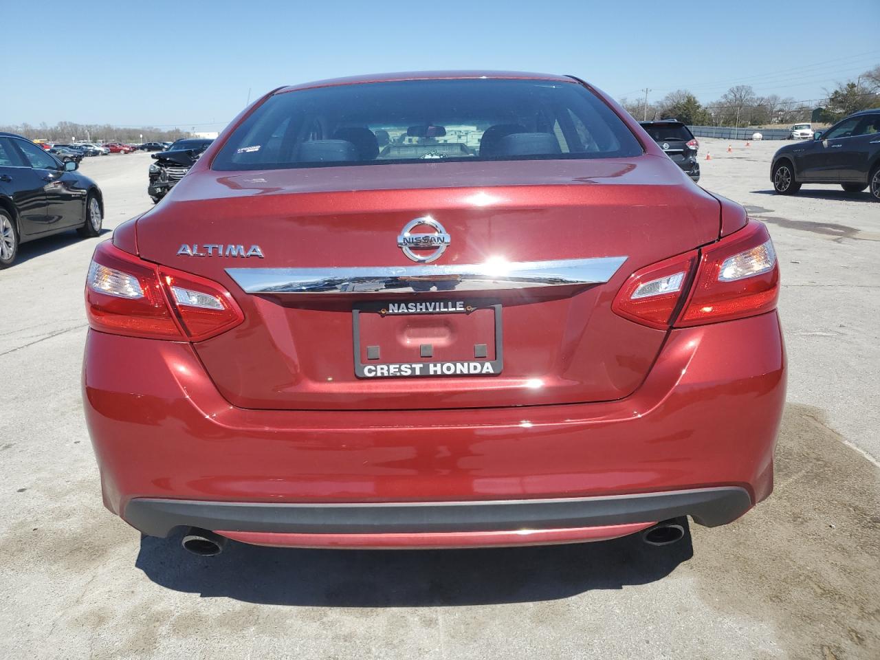 1N4AL3AP7GC224082 NISSAN ALTIMA 2016