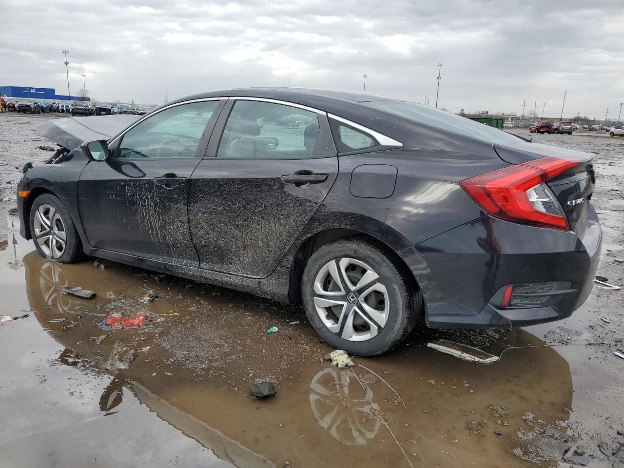 2016 Honda Civic - Image 2