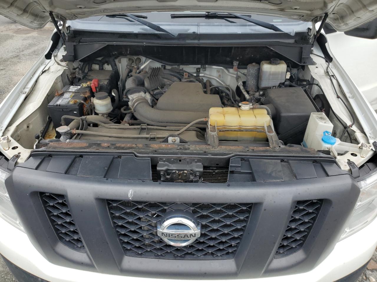 2014 Nissan Nv 2500 VIN: 1N6BF0LY1EN111091 Lot: 49246365