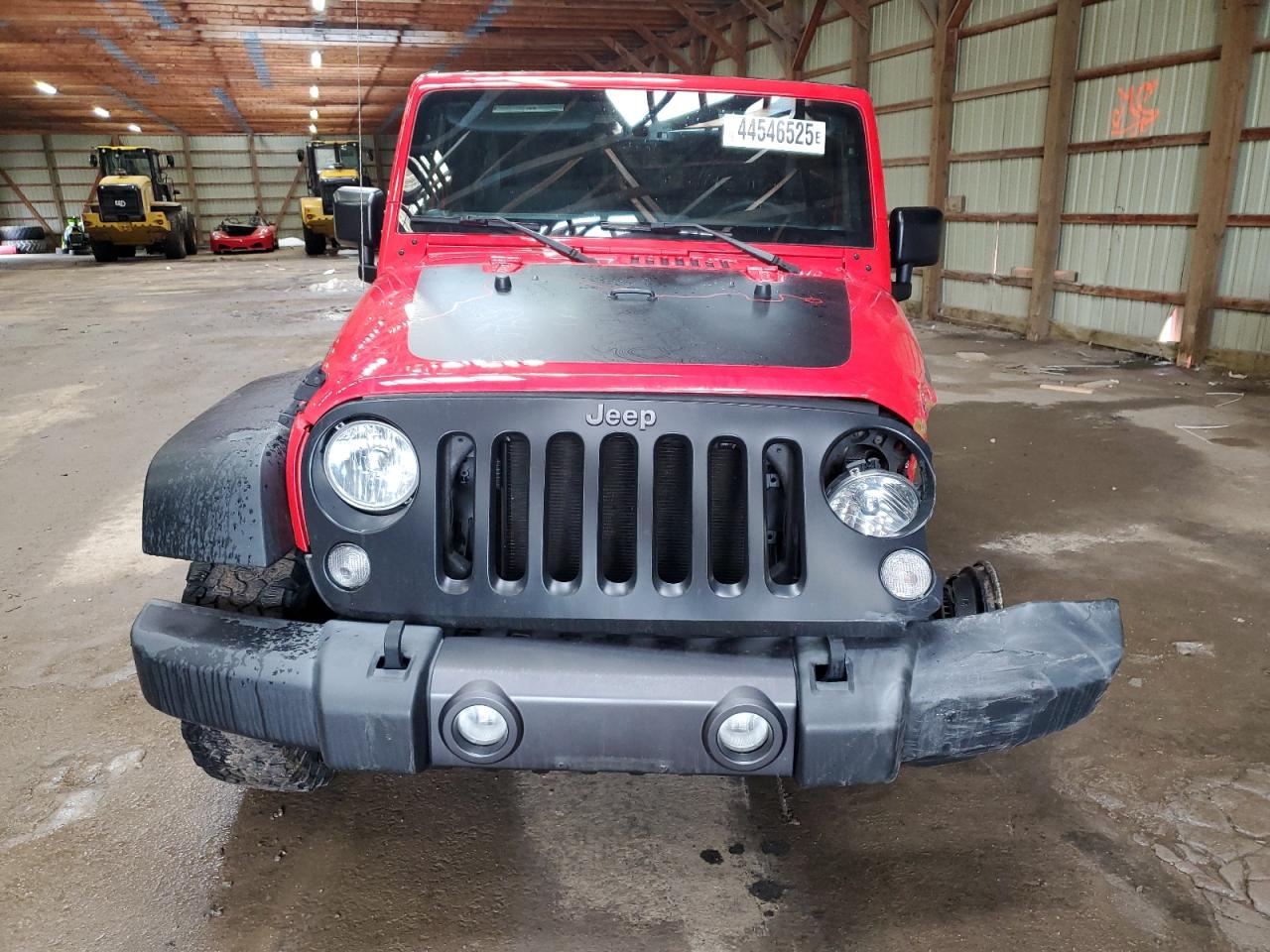 2017 Jeep Wrangler - Image 5