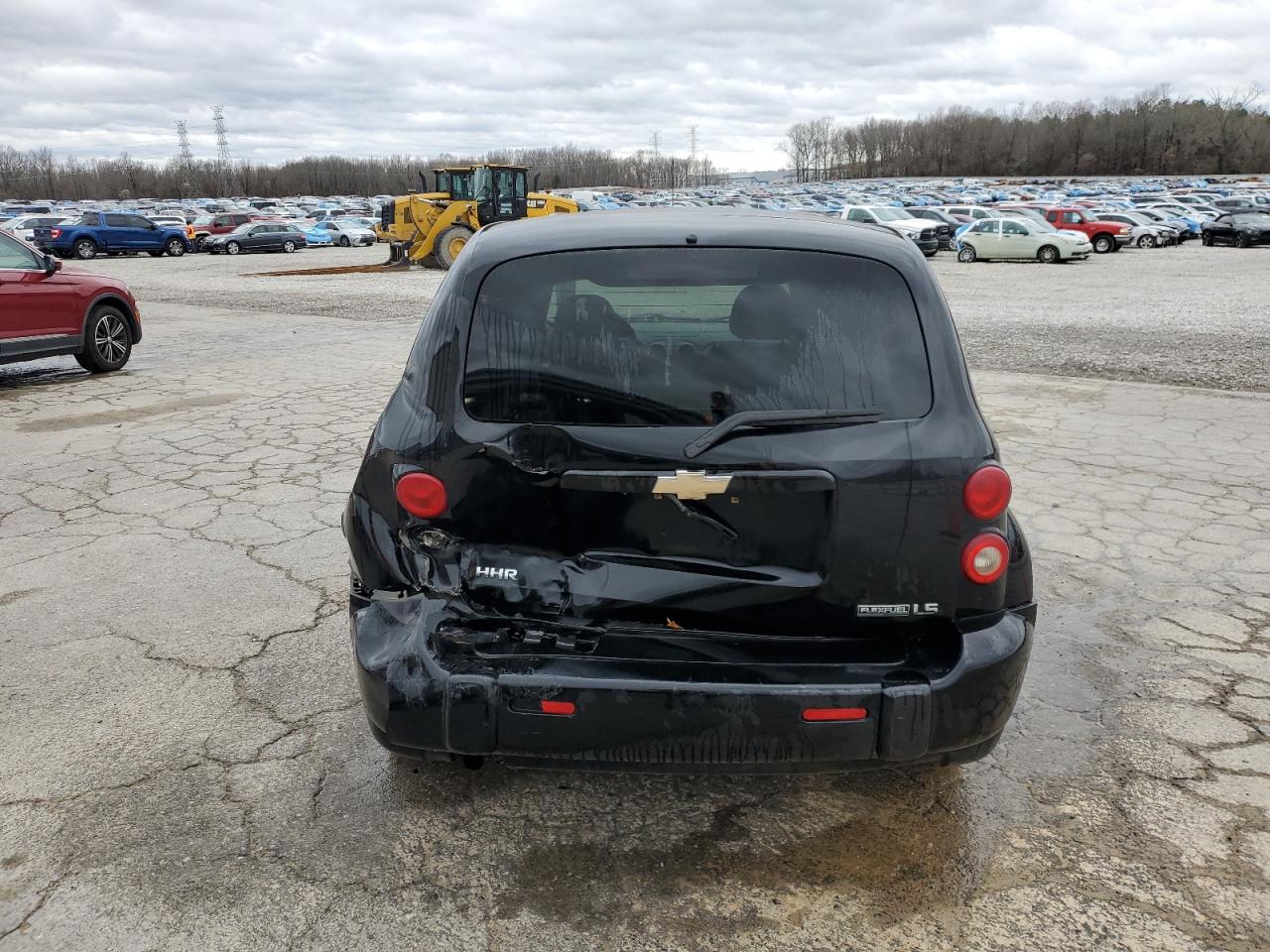 2009 Chevrolet HHR - Image 6