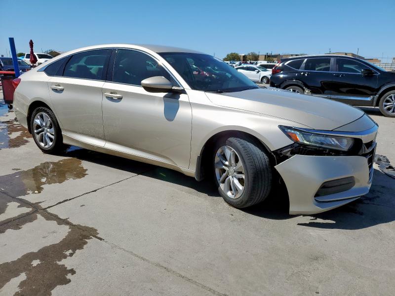  HONDA ACCORD 2018 Złoty
