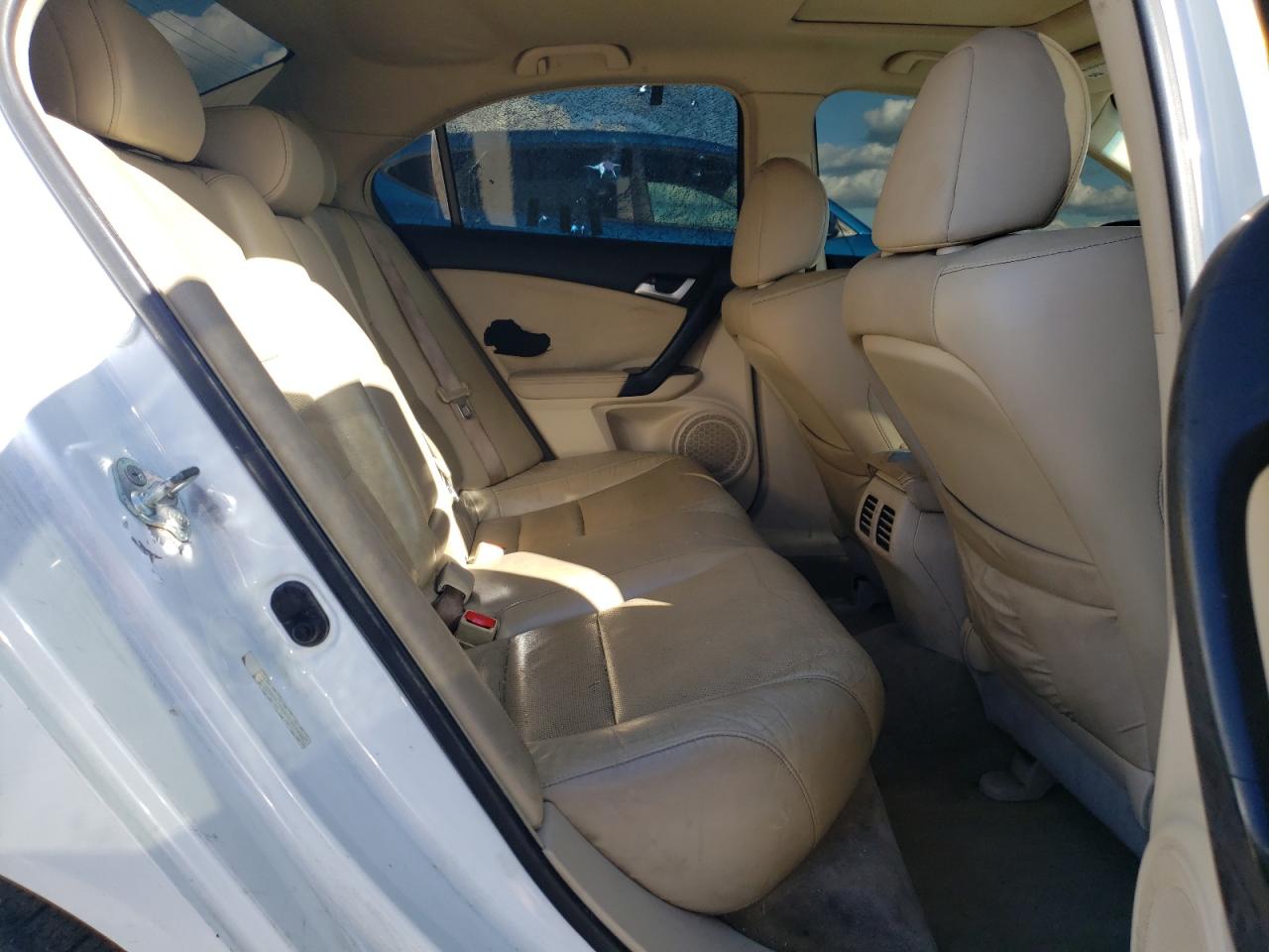 2012 Acura TSX - Image 10