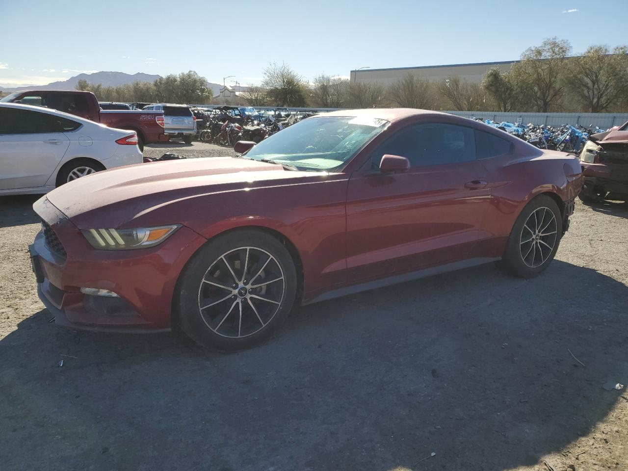 2015 Ford Mustang for Sale in Las Vegas, NV - Rear End