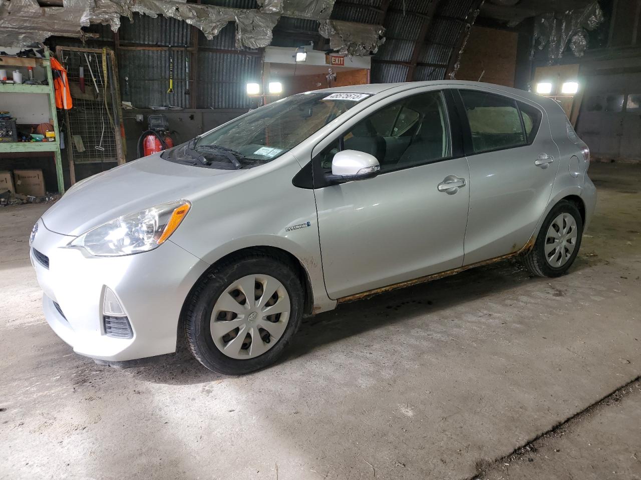 2012 Toyota Prius - Image 1