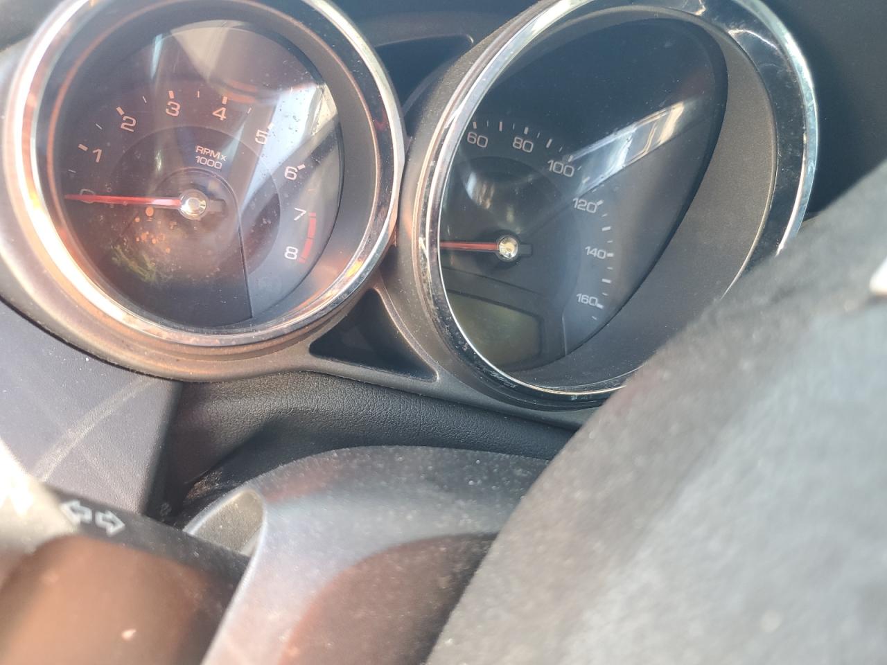 2011 Cadillac Cts Luxury Collection VIN: 1G6DE5EY5B0165126 Lot: 48857615